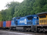 CSXT  7302   C40-8W